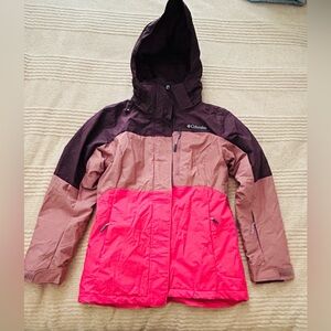 Columbia Women’s Snowy Summit Insulated Jacket - Size XS